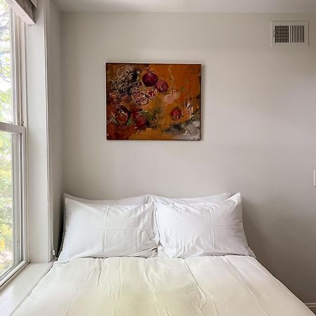 Peaceful Zen Getaway In The City Filadelfia Exterior foto