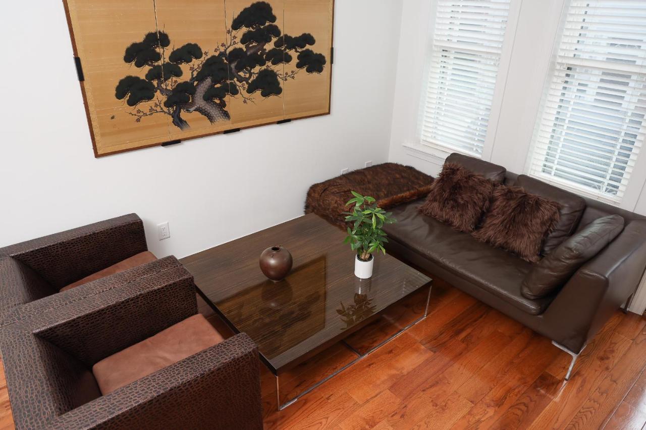Peaceful Zen Getaway In The City Filadelfia Exterior foto