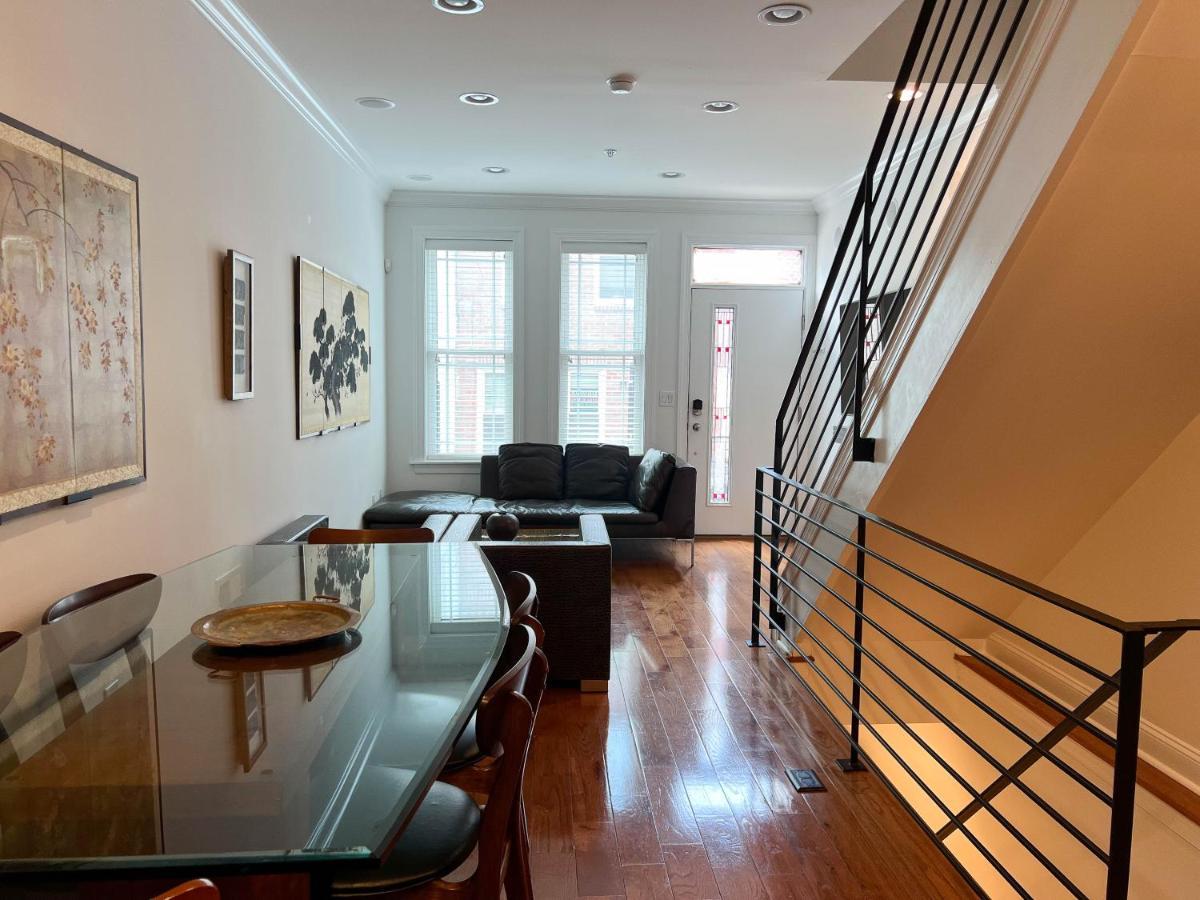 Peaceful Zen Getaway In The City Filadelfia Exterior foto