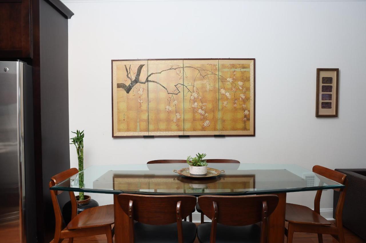 Peaceful Zen Getaway In The City Filadelfia Exterior foto