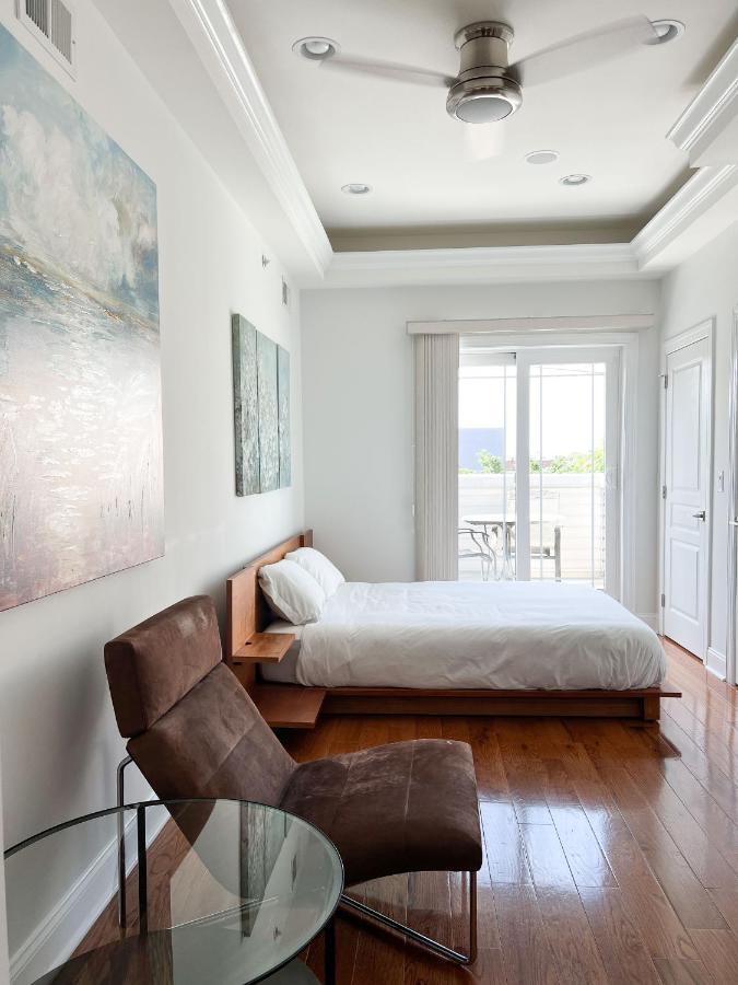 Peaceful Zen Getaway In The City Filadelfia Exterior foto