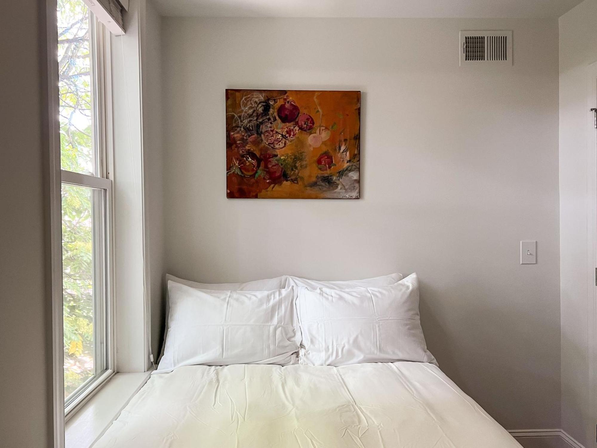 Peaceful Zen Getaway In The City Filadelfia Exterior foto